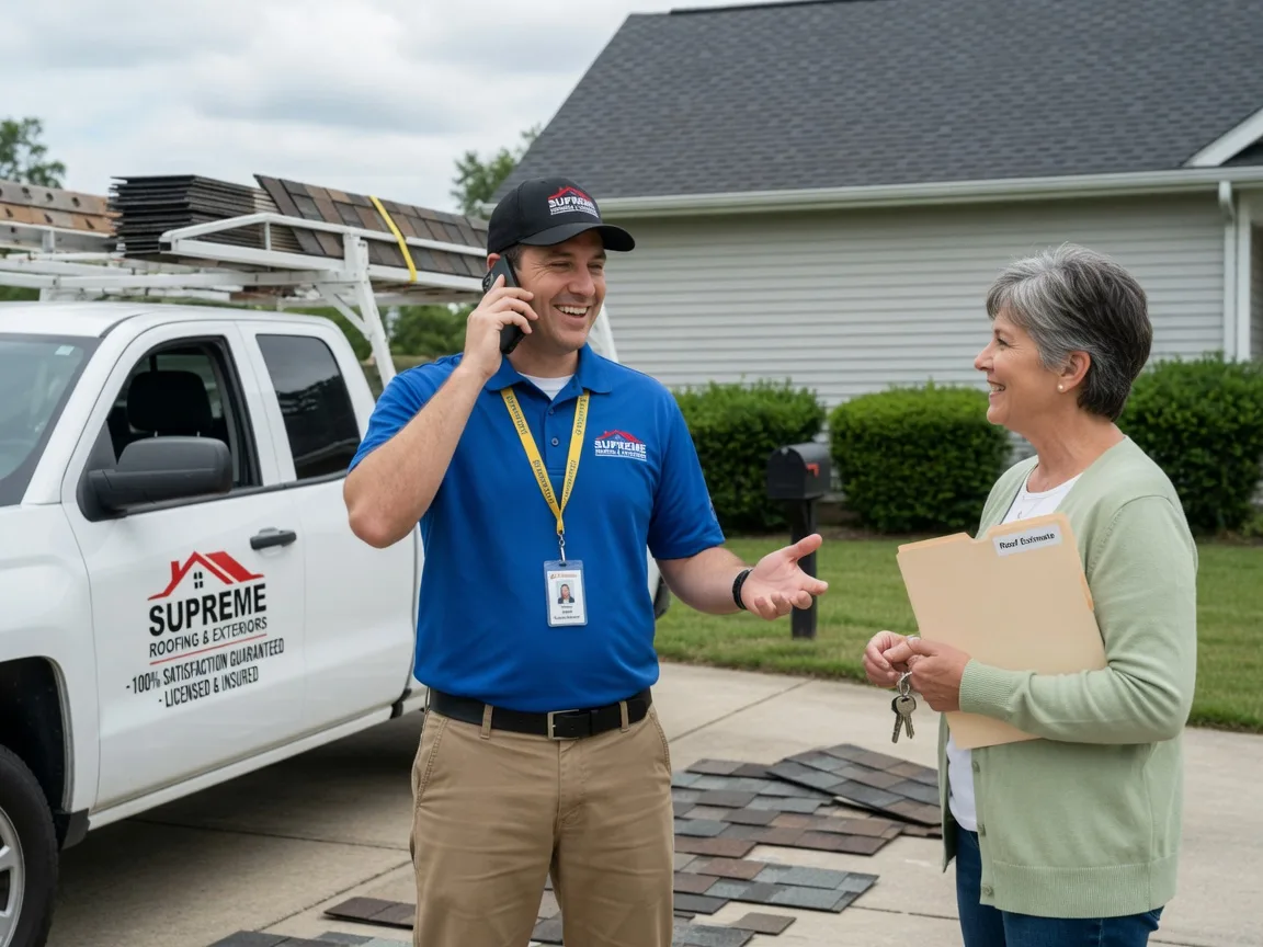Roof Replacement Hope, KY FAQs